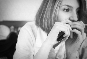 Throwbacks: Hand Developed Shots from the Canon AE1