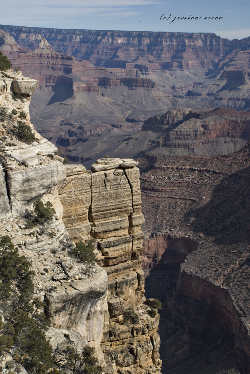 grand-canyon-south-rim-february-6 grand canyon south rim february 6 The Grand Canyon