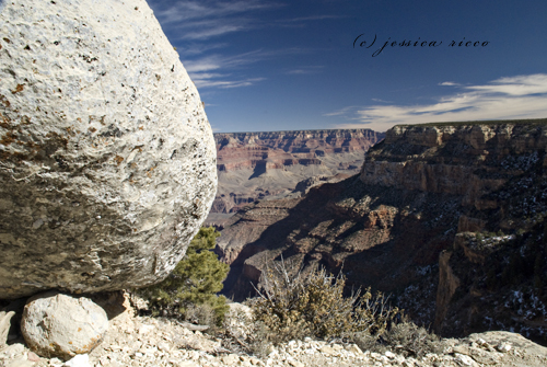 grand-canyon-south-rim-february-7 grand canyon south rim february 7 The Grand Canyon