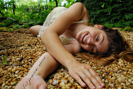 jessica ricco photography2 Making Nicole a Fairy