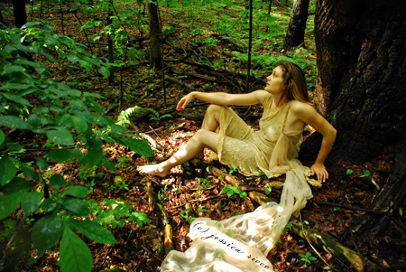 jessica ricco photography6 Making Nicole a Fairy