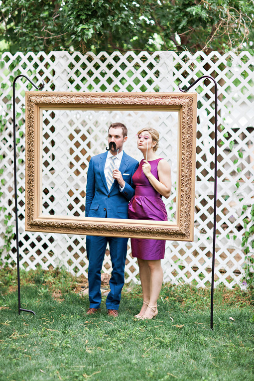 30 Photo Booth Ideas for Wedding & Party